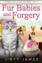 [Norwegian Forest Café 15] • Fur Babies and Forgery